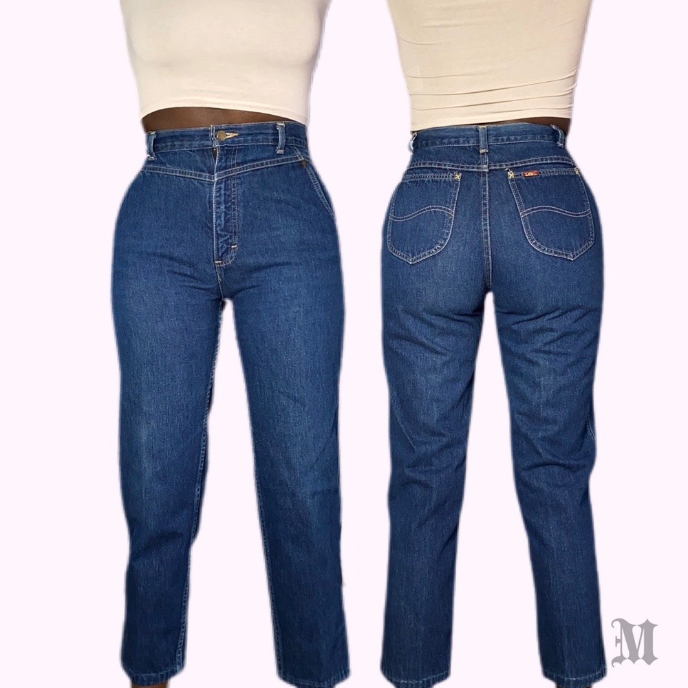 Vintage 90s High Rise Jeans